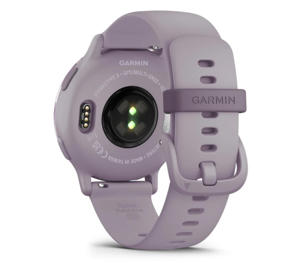 GARMIN Vivoactive 5 GPS Fioletowy (010-02862-13) - 1182288 - zdjęcie 4